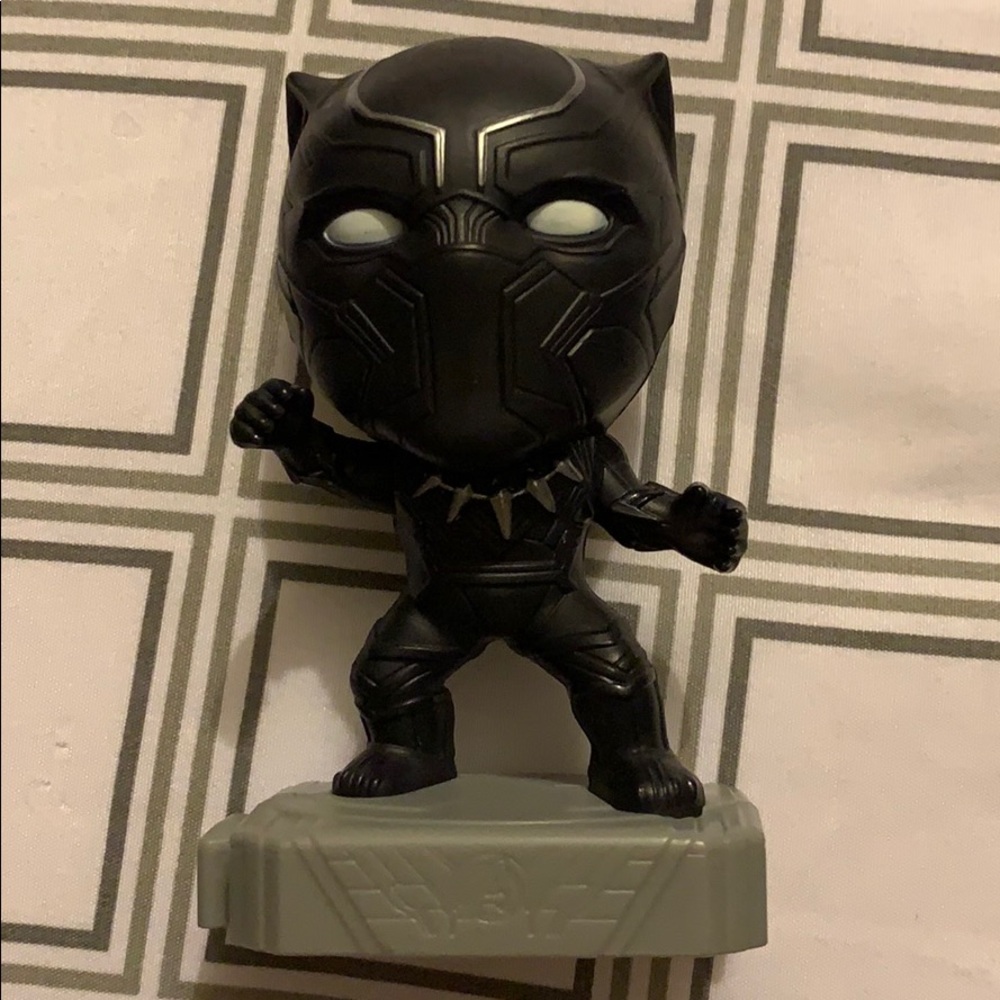 Marvels Avengers Endgame Black Panther